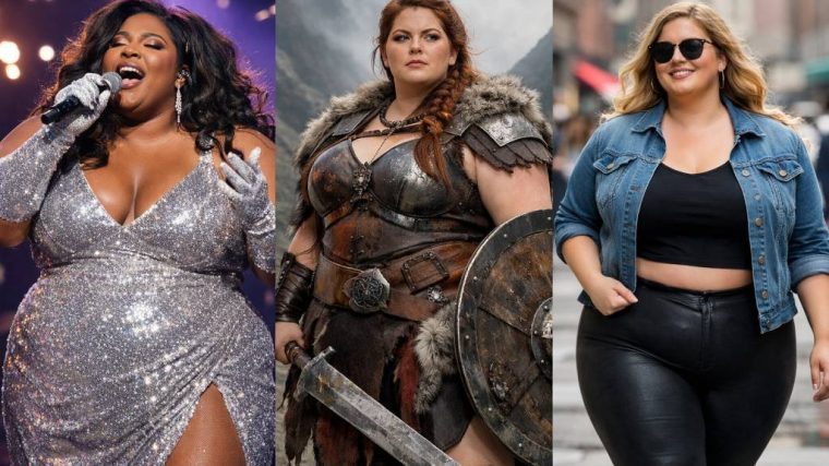 Représentations des corps gros dans la culture populaire : entre fétichisation et empowerment, vers de nouvelles figures héroïques