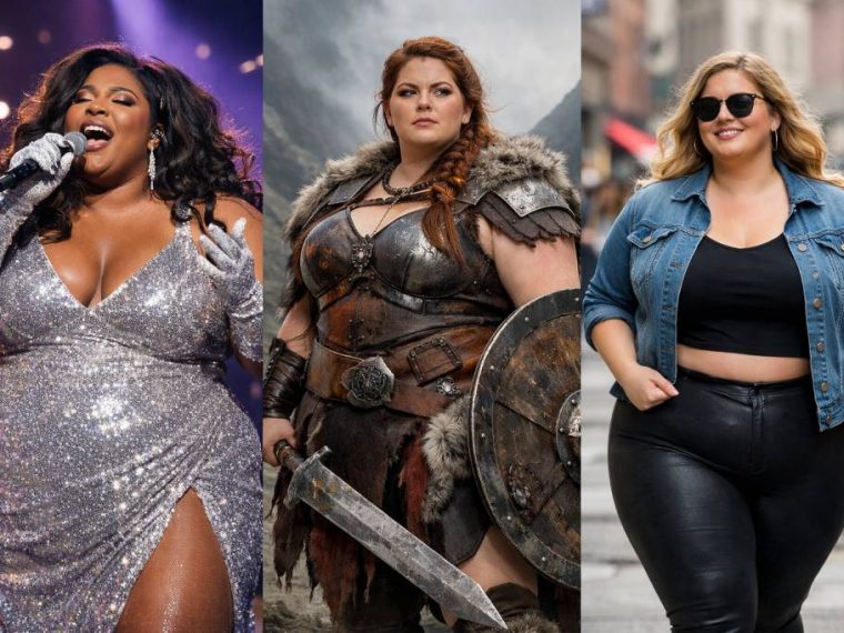 Représentations des corps gros dans la culture populaire : entre fétichisation et empowerment, vers de nouvelles figures héroïques