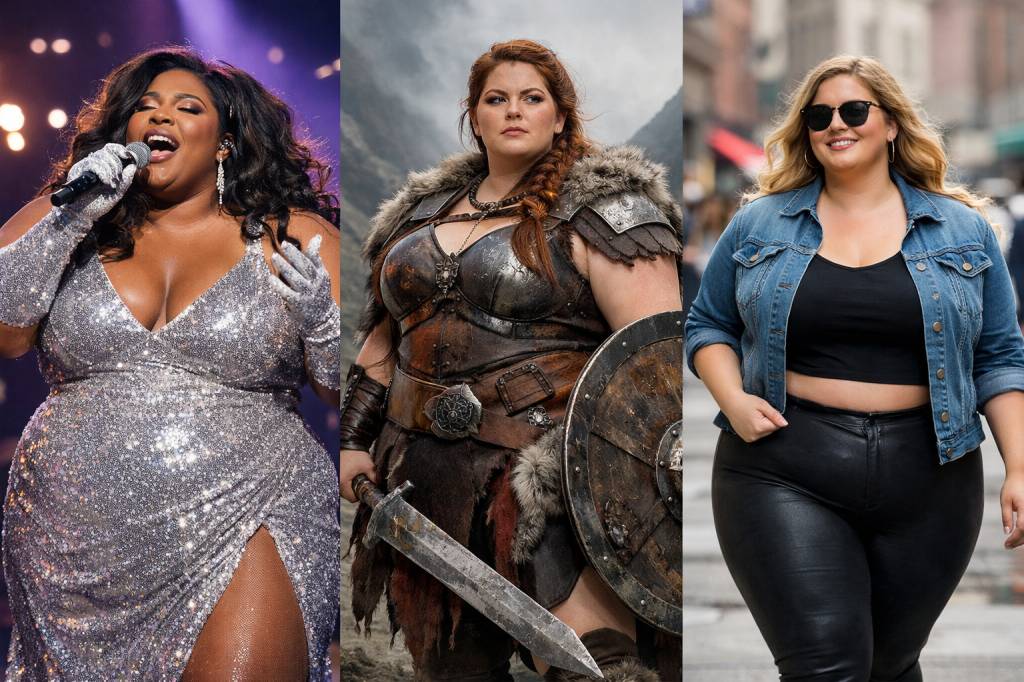 Représentations des corps gros dans la culture populaire : entre fétichisation et empowerment, vers de nouvelles figures héroïques