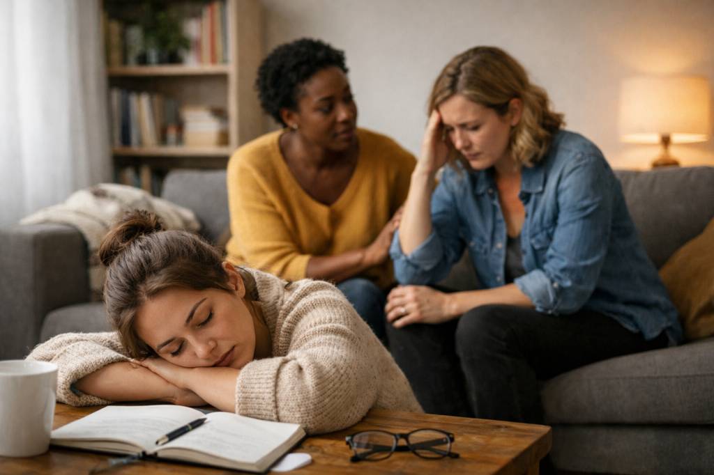 Travail du care et épuisement militant : comment prendre soin de celles qui prennent soin sans reproduire les inégalités de genre