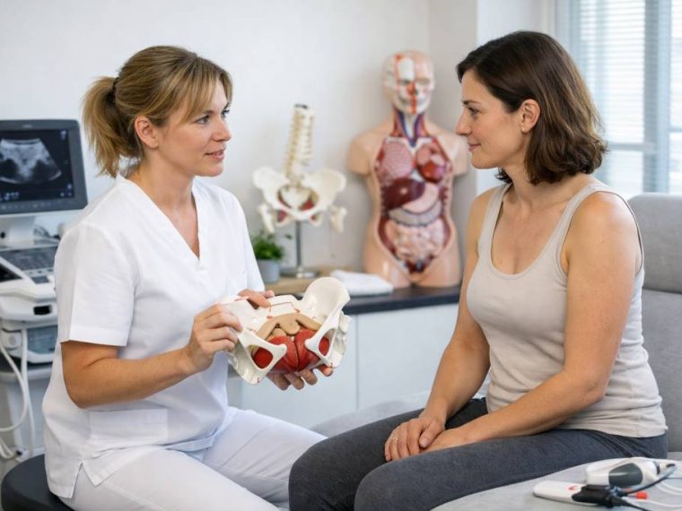 La rééducation du périnée : enjeux de santé, parcours de soins et tabous autour du corps des femmes