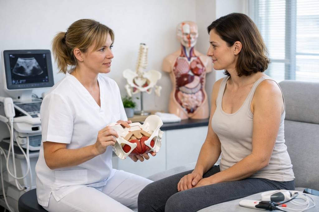 La rééducation du périnée : enjeux de santé, parcours de soins et tabous autour du corps des femmes