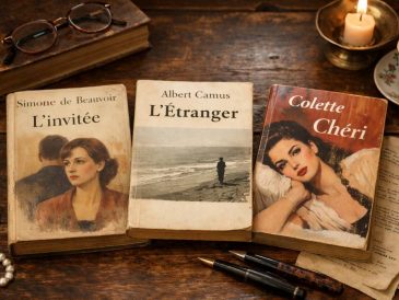 Les 3 meilleurs romans français du 20ème siècle pour comprendre l’évolution des figures féminines et des rapports de genre