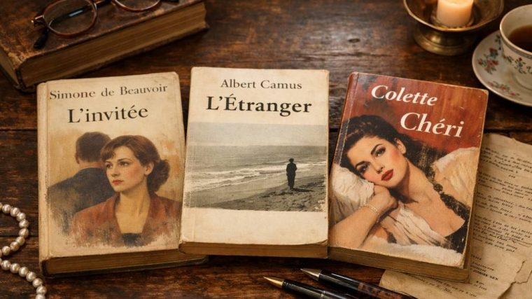 Les 3 meilleurs romans français du 20ème siècle pour comprendre l’évolution des figures féminines et des rapports de genre