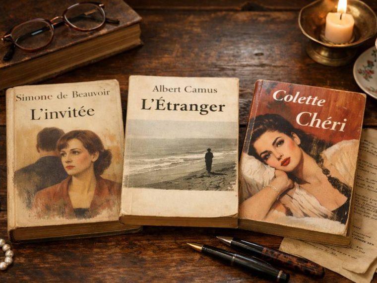 Les 3 meilleurs romans français du 20ème siècle pour comprendre l’évolution des figures féminines et des rapports de genre