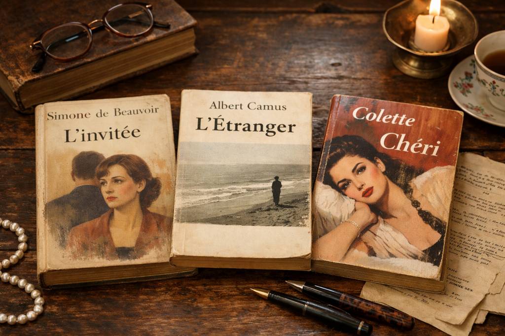 Les 3 meilleurs romans français du 20ème siècle pour comprendre l’évolution des figures féminines et des rapports de genre